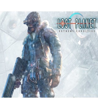 Lost Planet: Extreme Condition Steam Key GLOBAL